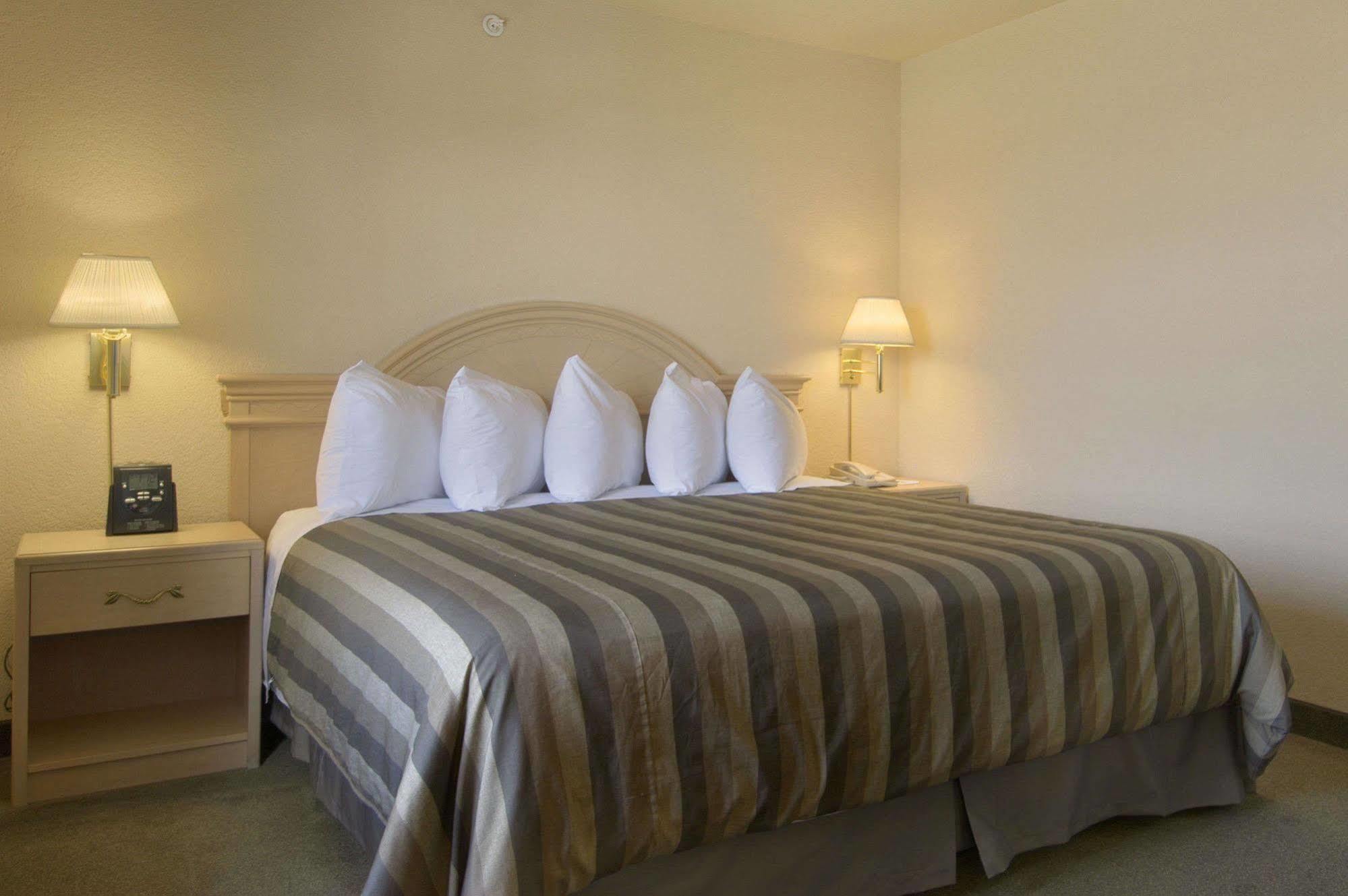 Days Inn By Wyndham Calgary Airport Номер фото